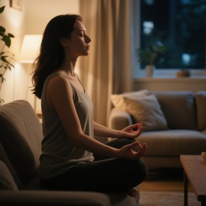 ดาวน์โหลดและฟังเพลง Contemplative Lofi Gentle Music พร้อมเนื้อเพลงจาก Baby Music All-stars