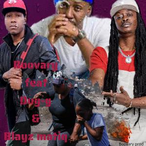 收聽Boovary的Pouki se nou (feat. Dug-g & Bla-z)歌詞歌曲