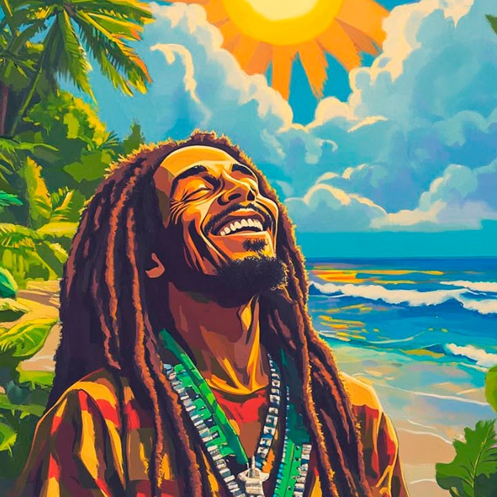 Rasta Daze