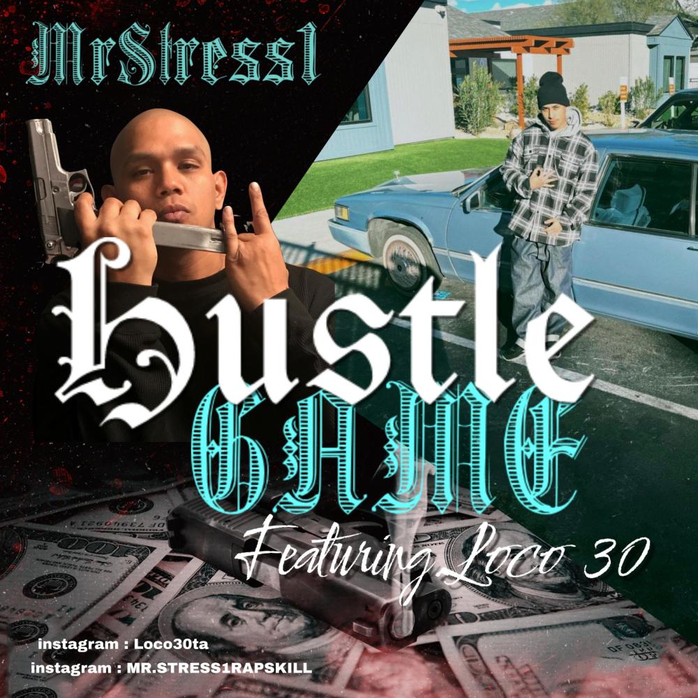 Hustle Game (feat. Loco 30) (Explicit)