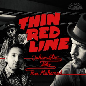 Jahcoustix的專輯Thin Red Line