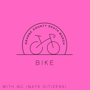 收聽Orange County Death March的Bike '22 (feat. GC (Gate Citizens))歌詞歌曲