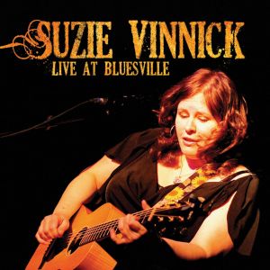Live at Bluesville dari Suzie Vinnick