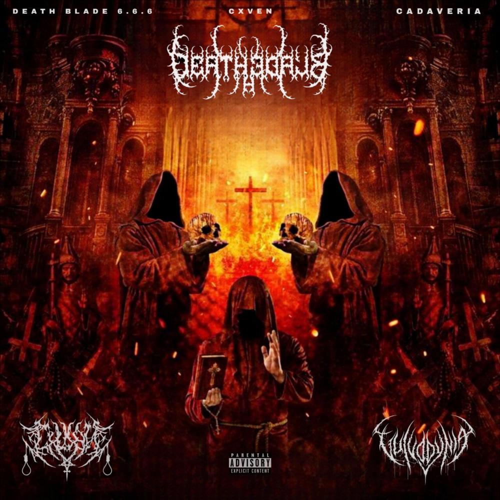 Butchers (feat. CXVEN & Cadaveria)
