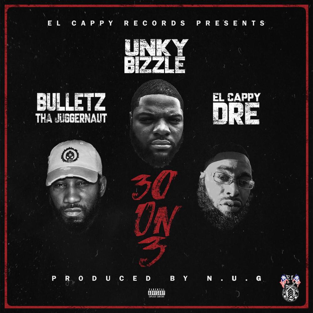 You Know Me(feat. Bulletz Tha Juggernaut & El Cappy Dre) (Explicit)