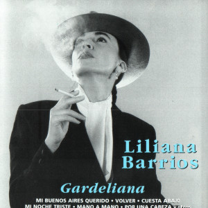ดาวน์โหลดและฟังเพลง Por Una Cabeza พร้อมเนื้อเพลงจาก Liliana Barrios