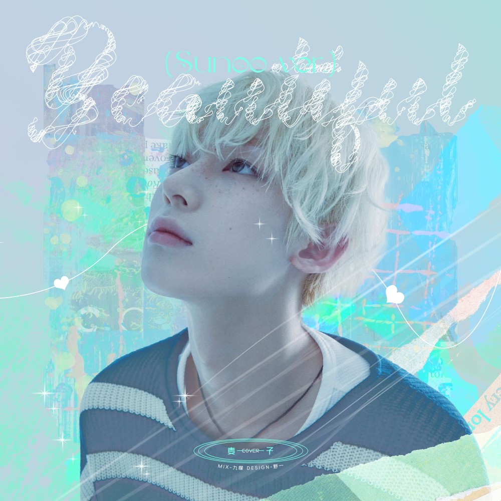 Beautiful (Sunoo ver.) (cover: 金善禹SUNOO) (完整版)