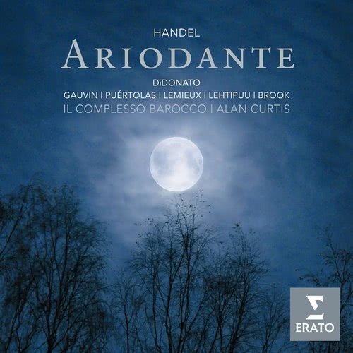 Ariodante HWV 33, Atto primo, Scena 5: Recitativo: T'amerò dunque sempre, idolo mio