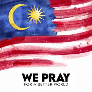 Ramli Sarip的專輯We Pray for a Better World