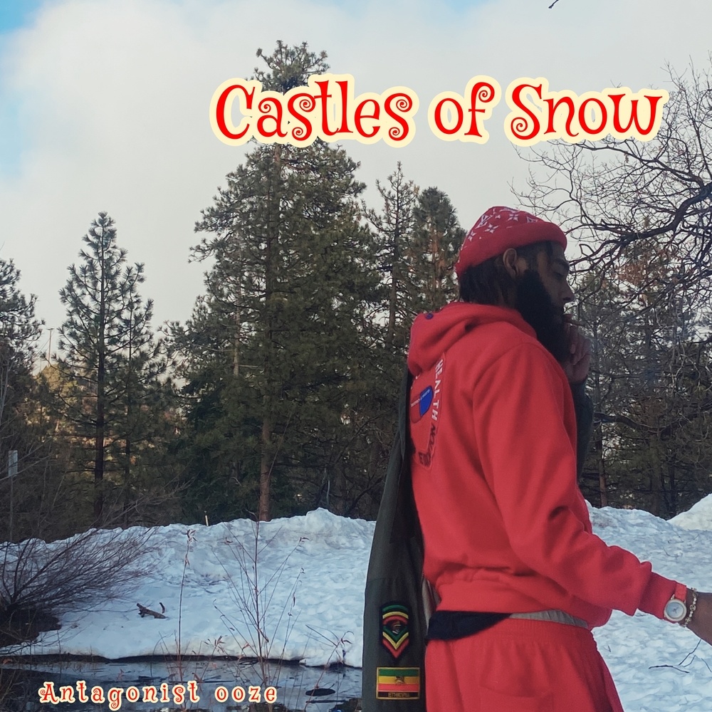 Castles Of Snow Melt