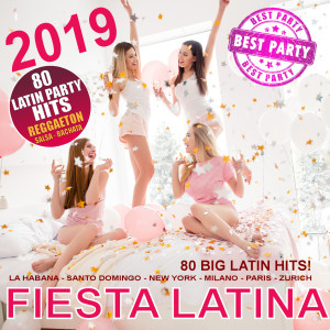 Album Fiesta Latina 2019 (80 Big Latin Hits 2019/2020!) from Various