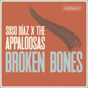 Album Broken Bones from Suso Díaz