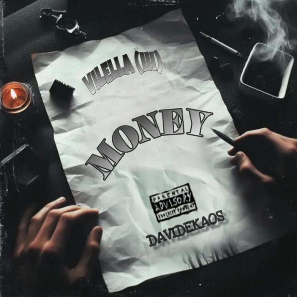 MONEY (feat. VILELLA) (Explicit)