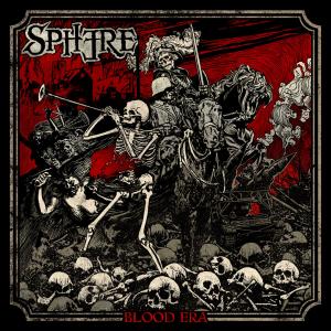 Sphere的專輯Blood Era