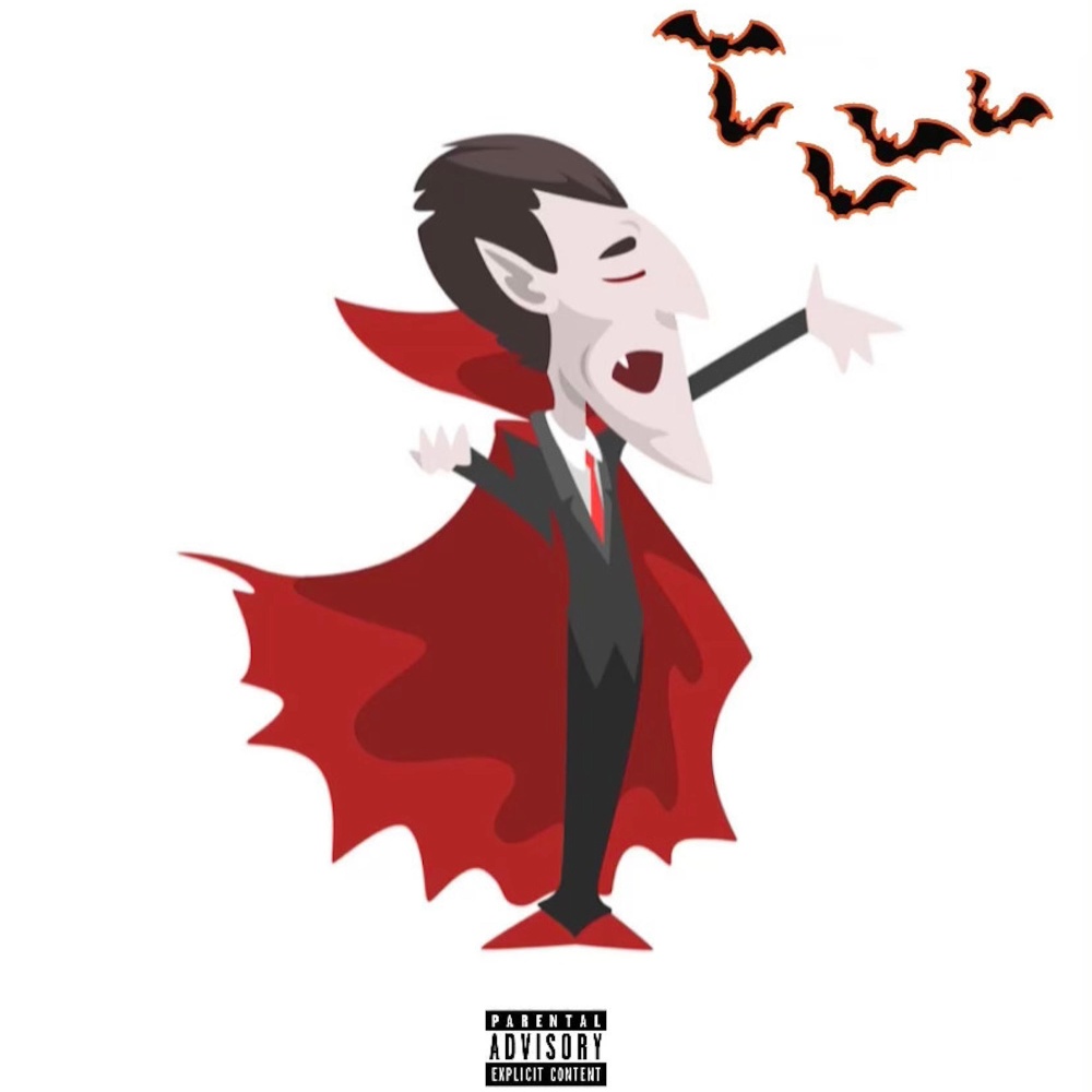 DRACULA (feat. DaythaFinesser) (Explicit)