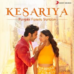 Album Kesariya (Punjabi Female Version) oleh Pritam