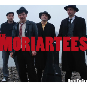 收聽The Moriartees的Born To Cry歌詞歌曲