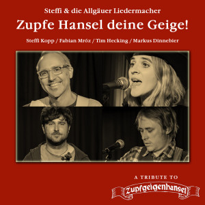 Album Zupfe Hansel deine Geige oleh Steffi