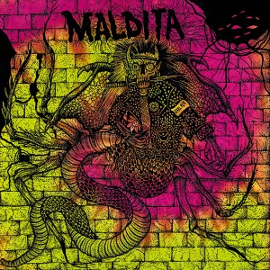 Maldita的專輯MALDITA (Explicit)