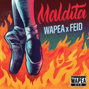 ดาวน์โหลดและฟังเพลง Maldita พร้อมเนื้อเพลงจาก Wapea
