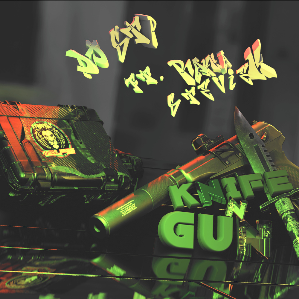 Knife N Gun (Dancehall Mix|Explicit)