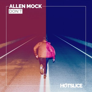 Album Don't oleh Allen Mock