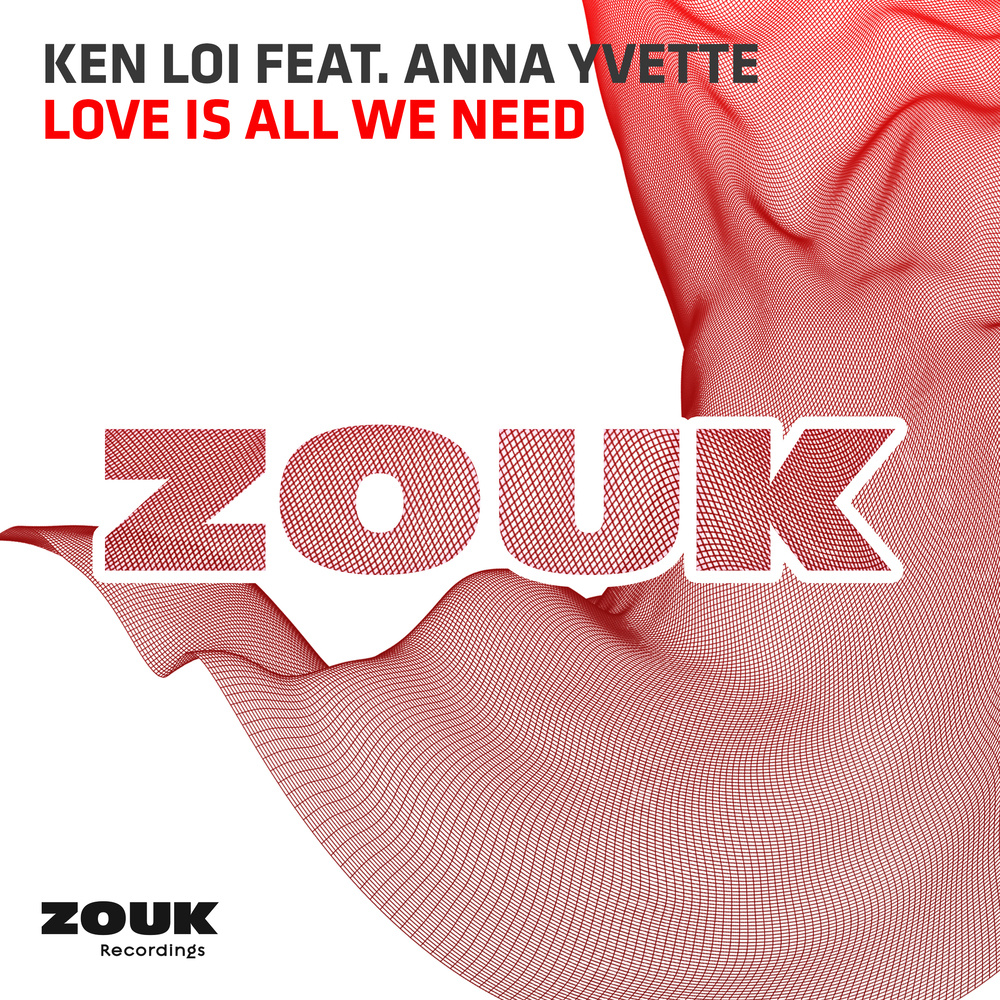 Love Is All We Need (Original Mix)