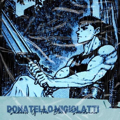 Sadness Of The Black Swordsman