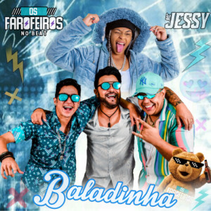 Album Baladinha from Os Farofeiros No Beat