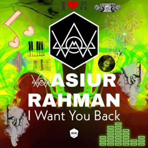 Album I Want You Back from Wasiur Rahman