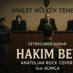 收聽CetRecords的Hakim Bey (feat. Almıla) (Anatolian Rock Cover)歌詞歌曲