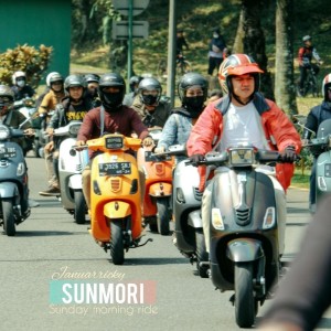 Dengarkan Sunmori lagu dari Januarricky dengan lirik