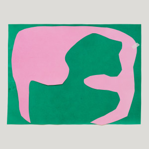 Album Lisière from Laurie Torres