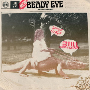 Beady Eye的專輯Millionaire