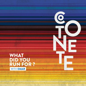 Cotonete的專輯What Did You Run For?
