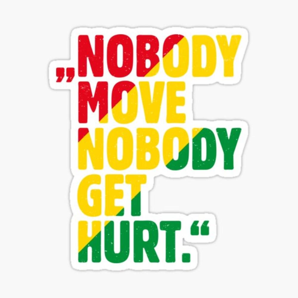 Nobody Move (Explicit)