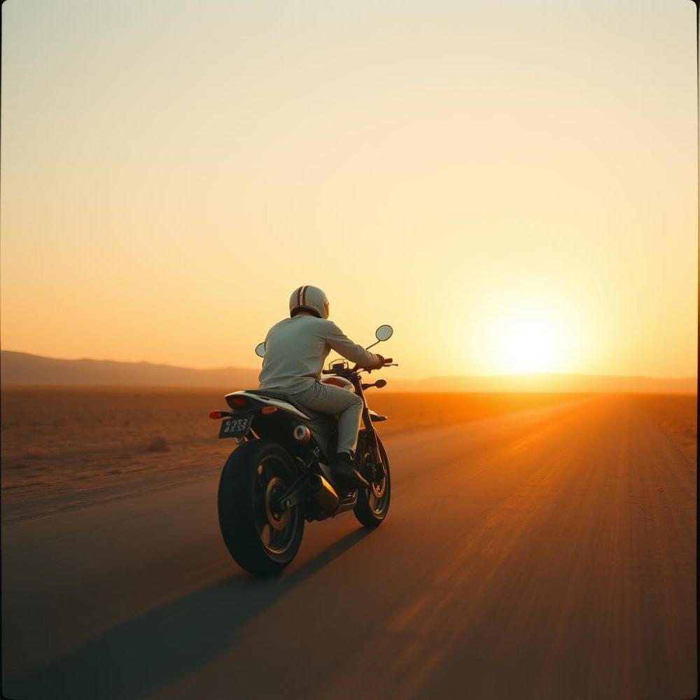 RIDING FREE