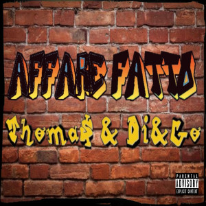 收聽Thoma$的Affare fatto歌詞歌曲