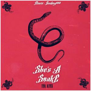 Listen to She's a snake song with lyrics from INK KING