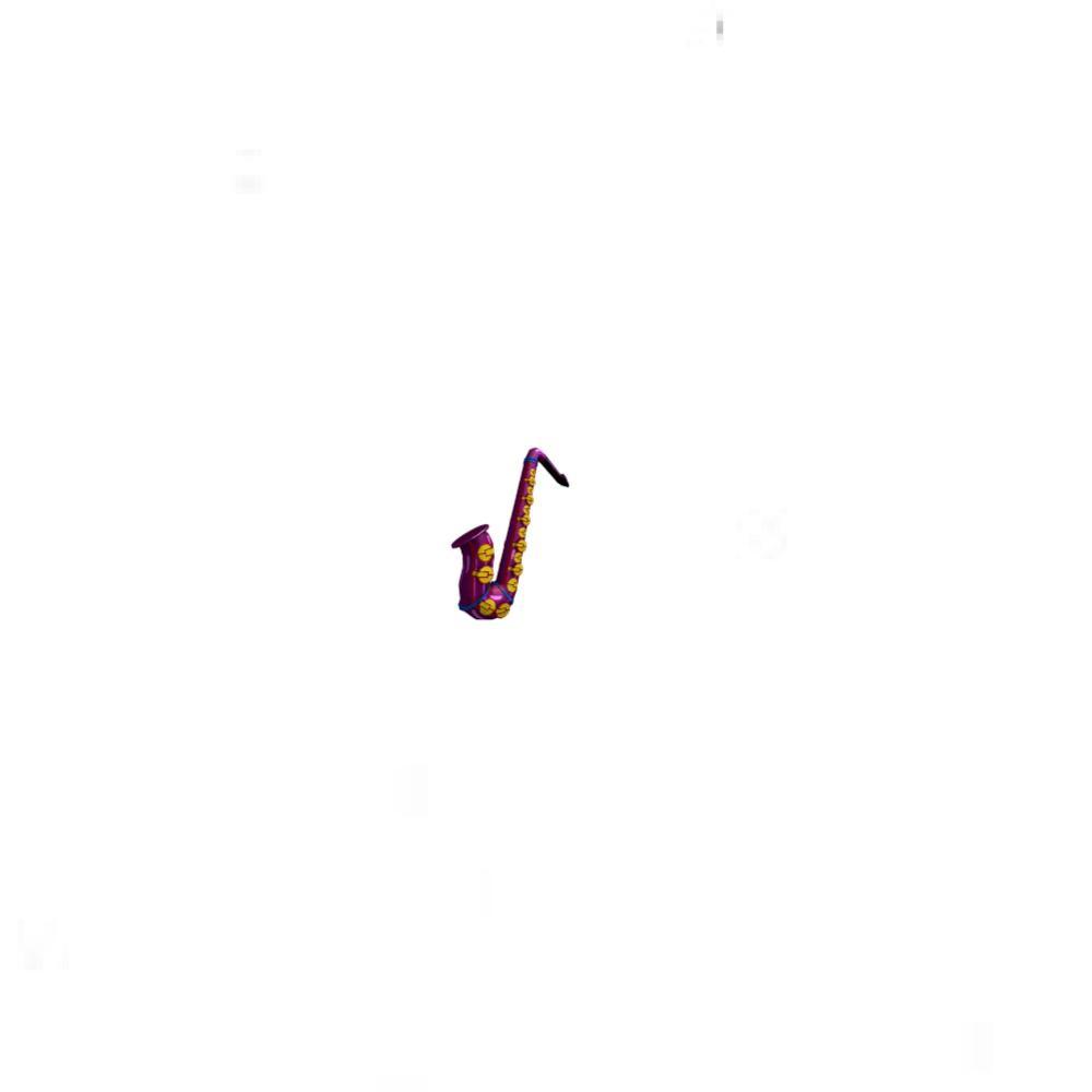 did u know the saxophone could sound this cool?