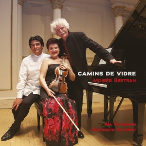 Moisès Bertran的專輯Camins de vidre