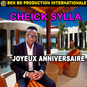 Album Joyeux Anniversaire from Cheick Sylla