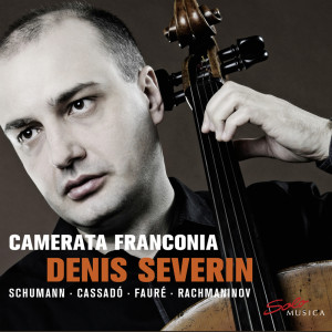 Gaspar Cassado的專輯Schumann, Cassadó, Fauré & Rachmaninoff: Works for Cello