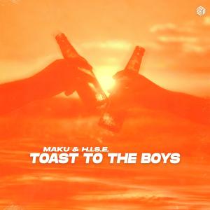 Album Toast To The Boys from 