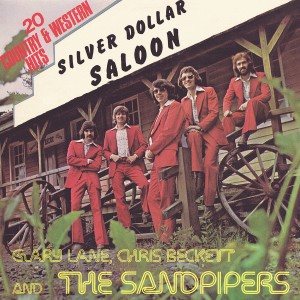 The Sandpipers的專輯Silver Dollar Saloon