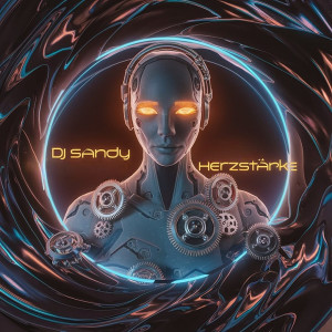 Album Herzstärke from DJ Sandy