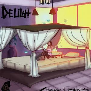 ดาวน์โหลดและฟังเพลง Delilah พร้อมเนื้อเพลงจาก El Modelito