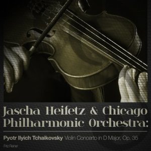 ดาวน์โหลดและฟังเพลง Violin Concerto in D Major, Op. 35: II. Canzonetta. Andante พร้อมเนื้อเพลงจาก Chicago Philharmonic Orchestra