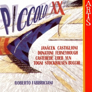 收聽Orchestra Da Camera "I Solisti Di Fiesole", Nicola Paszkowski & Roberto Fabbriciani的Piccolo Concerto (1973) For Piccolo & Strings (Bucchi)歌詞歌曲