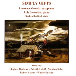 Lois Leventhal的專輯Simply Gifts